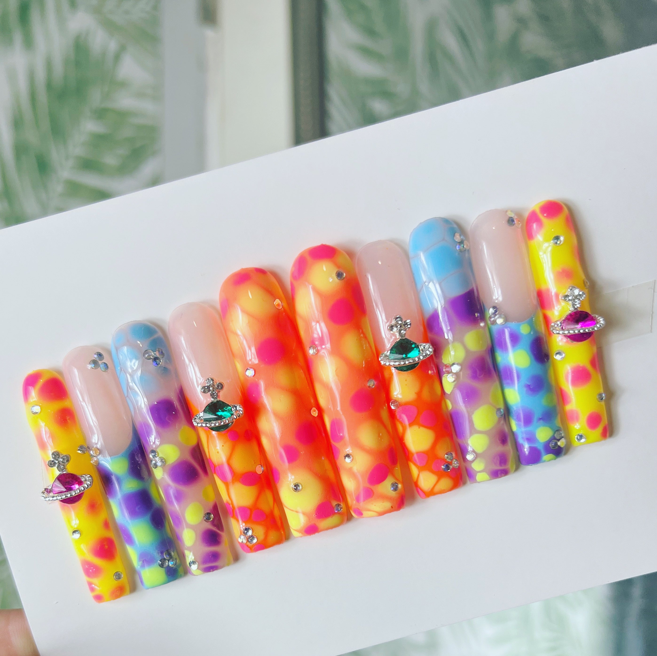 Spring Hello Kitty Acrylic Press on nails – FASHION COUTURE