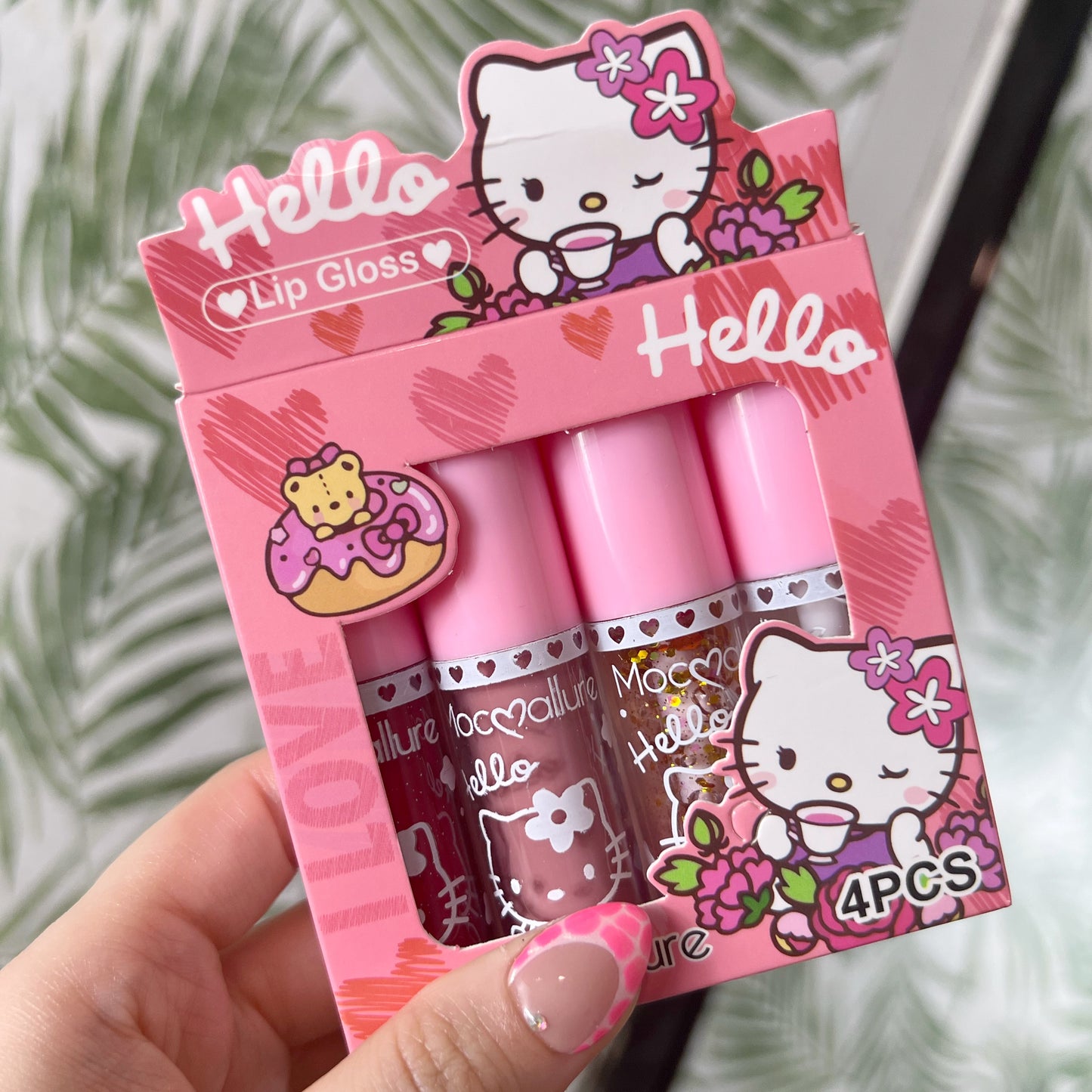 Hello Kitty Lip Gloss Bundle