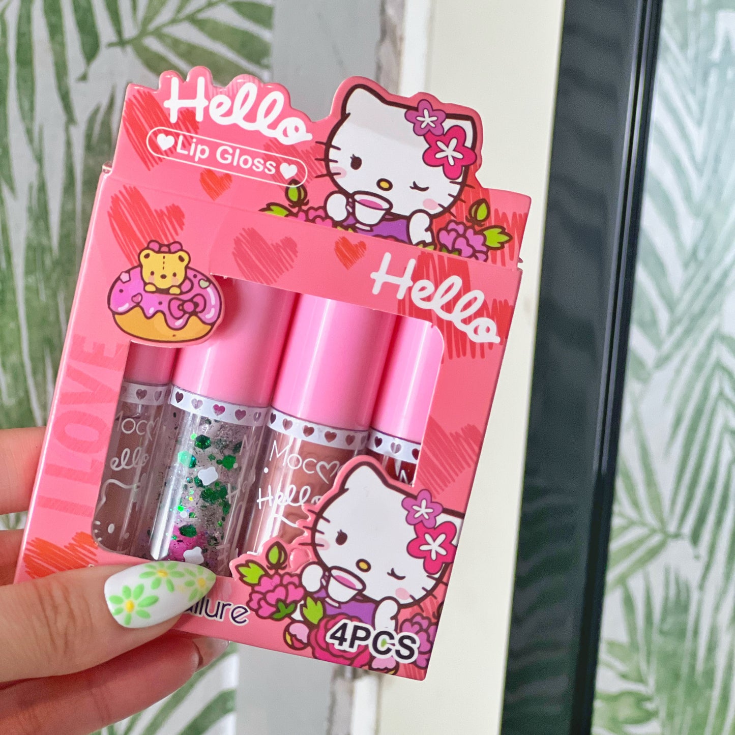 Hello Kitty Lip Gloss Bundle