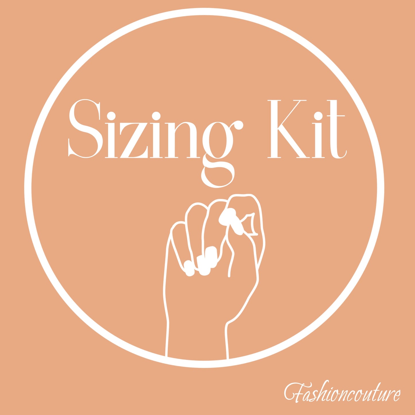 Sizing kit