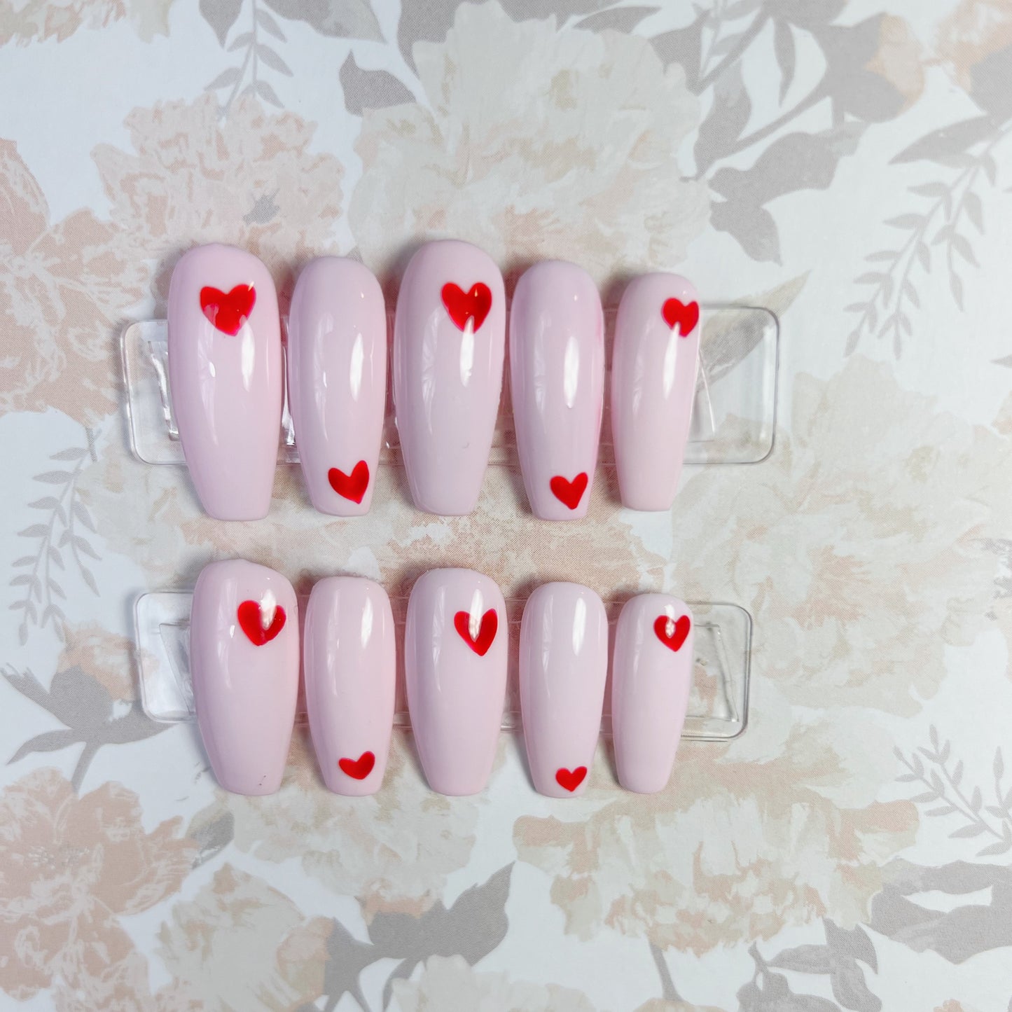 Simply In Love Press On Nails