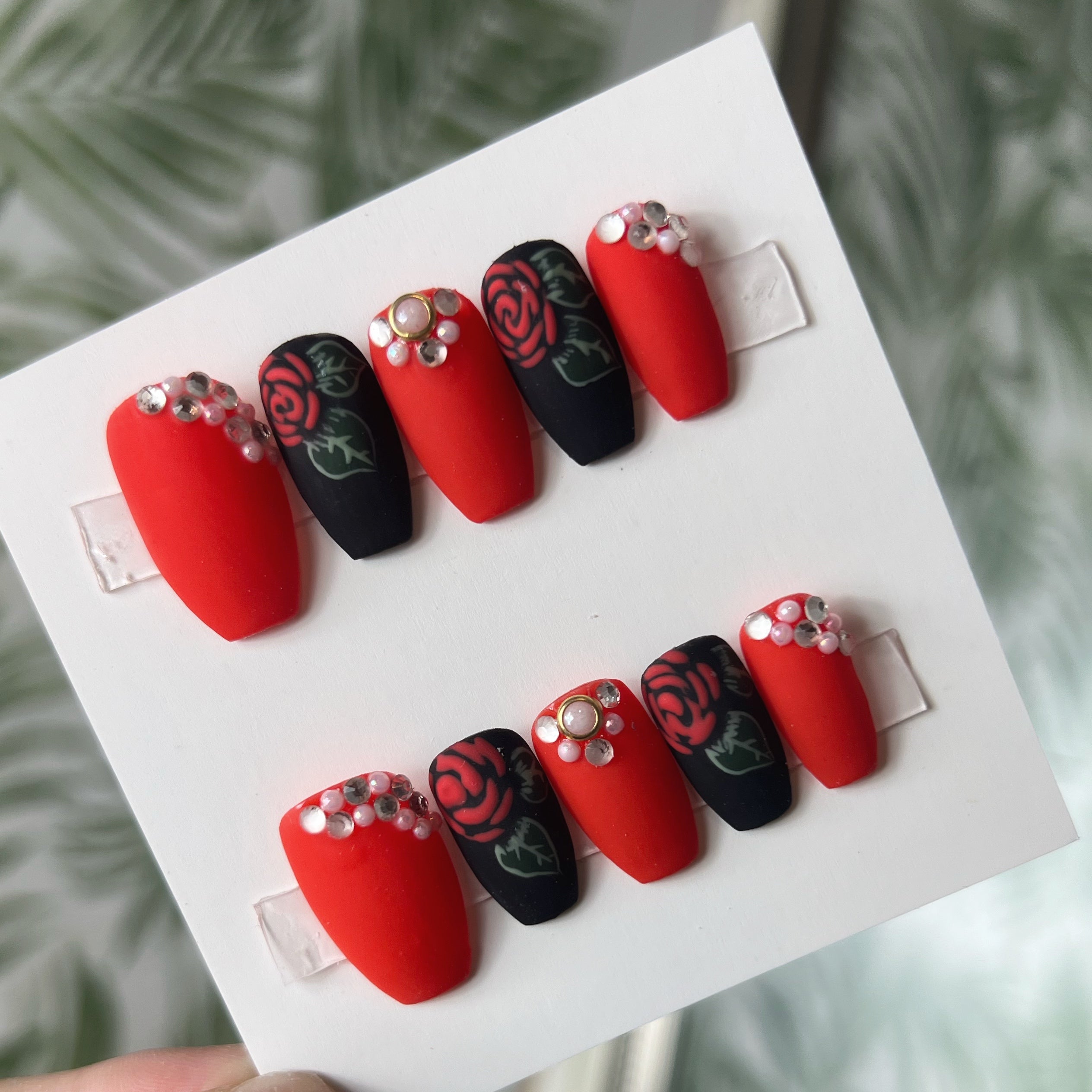 100 Red Nail Ideas For 2024 That Will Make Heads Turn!