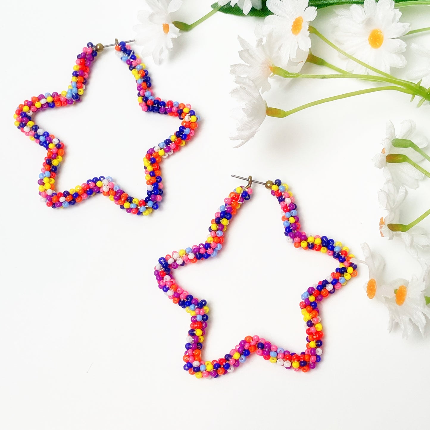 YOU’RE OUR PRIDE STAR EARRINGS