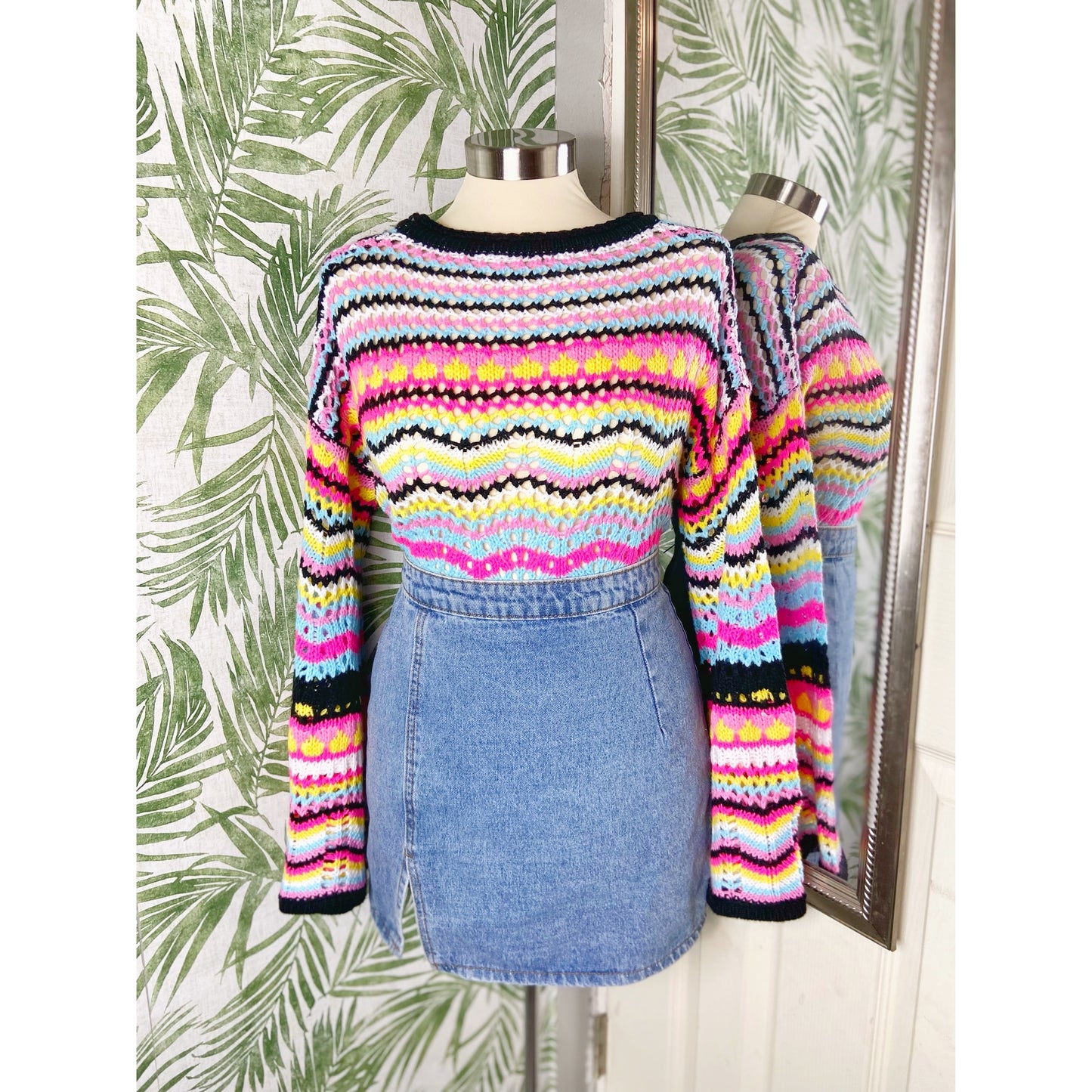 Gabby Knit Sweater